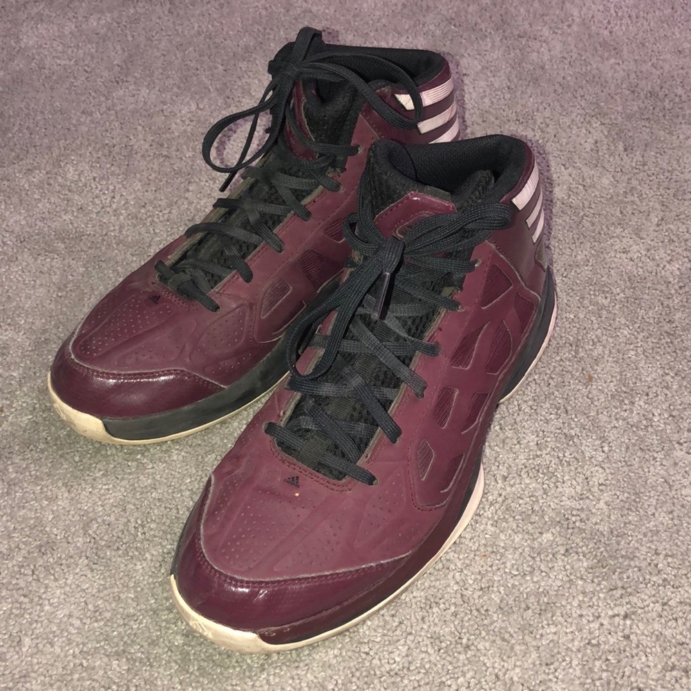 Adidas Basketball Shoes